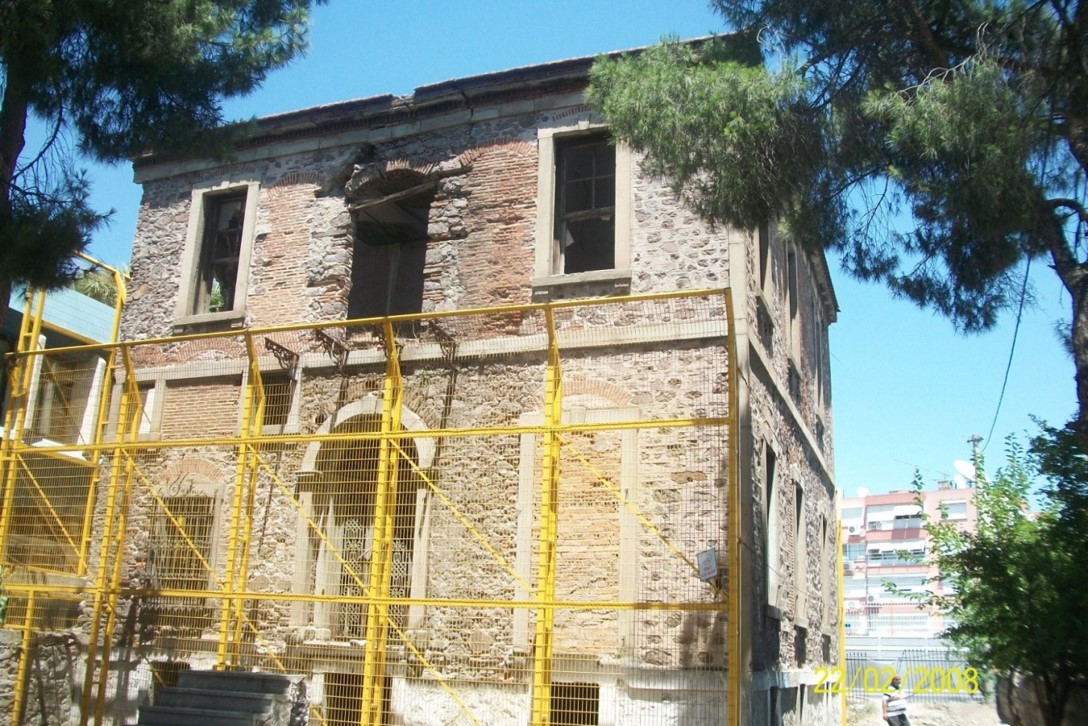 BAYRAKLI KAYMAKAMLIK YAPISI