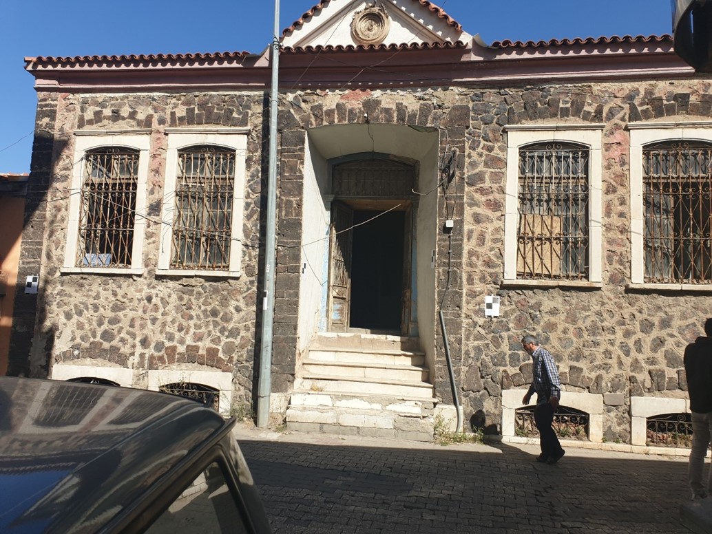 SEBAHATTİN BEY EVİ