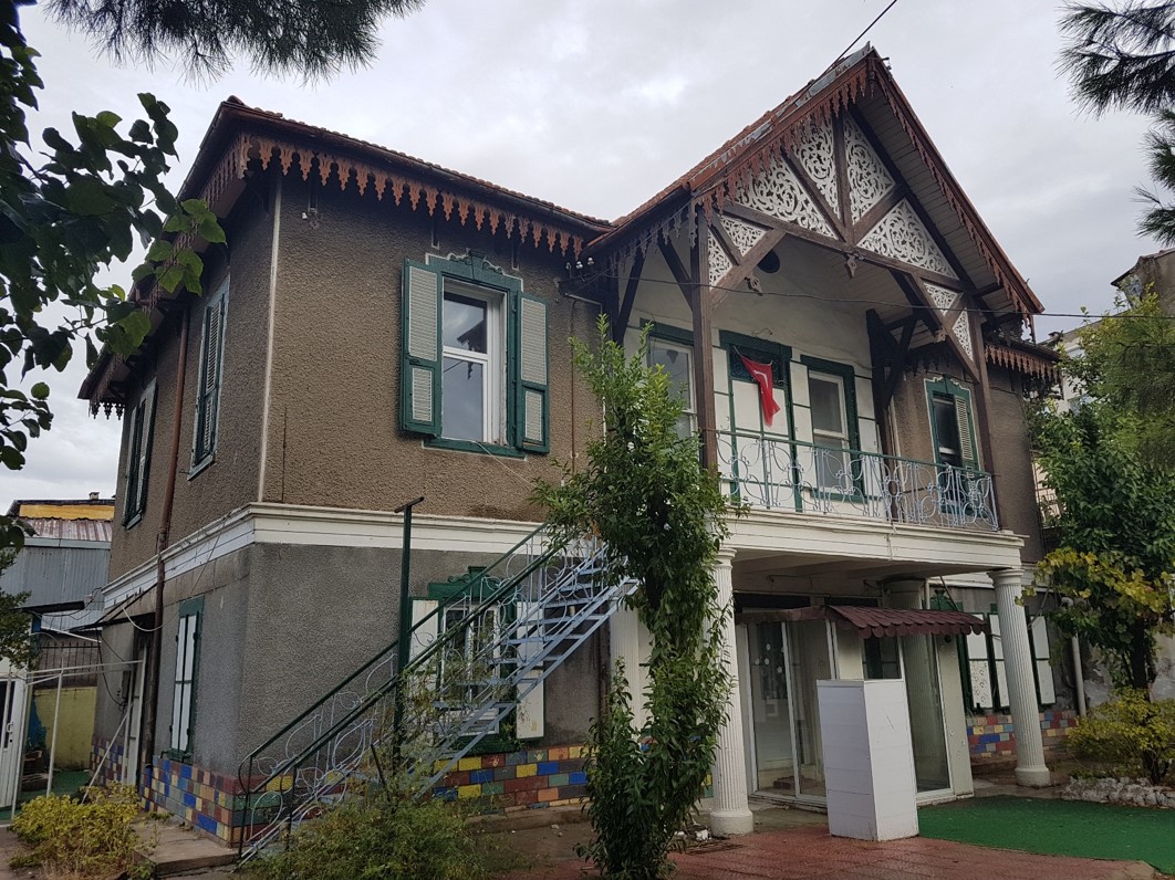 SAMİYE ADIGÜZEL EVİ